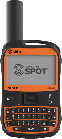 Spot X with Bluetooth 2-Way Satellite Messenger: $249.95 $199.95 at AmazonSave $50