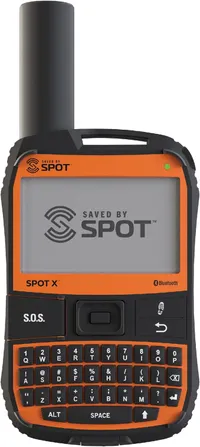 Spot X with Bluetooth 2-Way Satellite Messenger: $249.95 $199.95 at AmazonSave $50