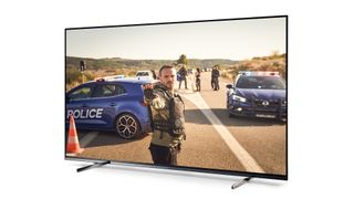OLED TV: Sony XR-55A80K