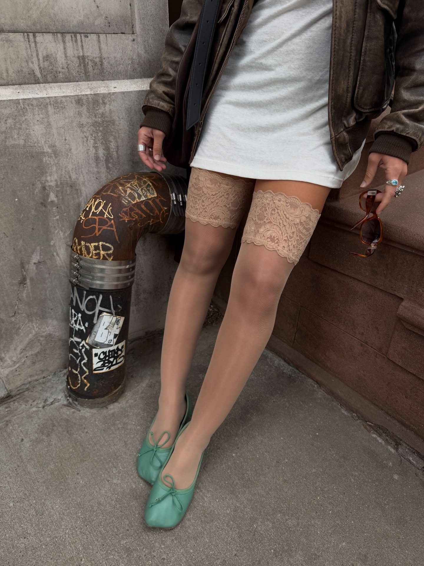 @eshafarida Ballet Flat Color Trends Spring 2026