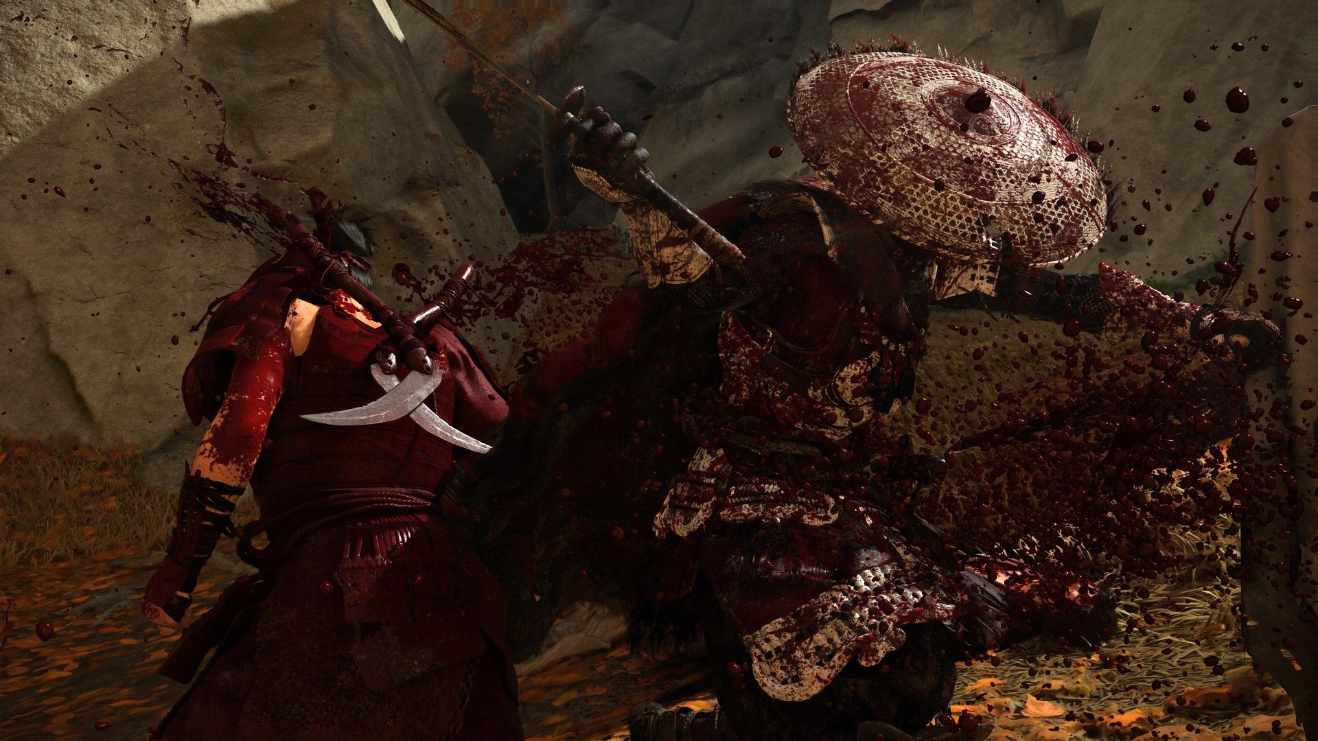 Ghost of Yotei director says Sucker Punch didn't want to be violent for the sake of it in its open-world Japan epics, even if "in video games, you get a lot of pressure just to do it sometimes"