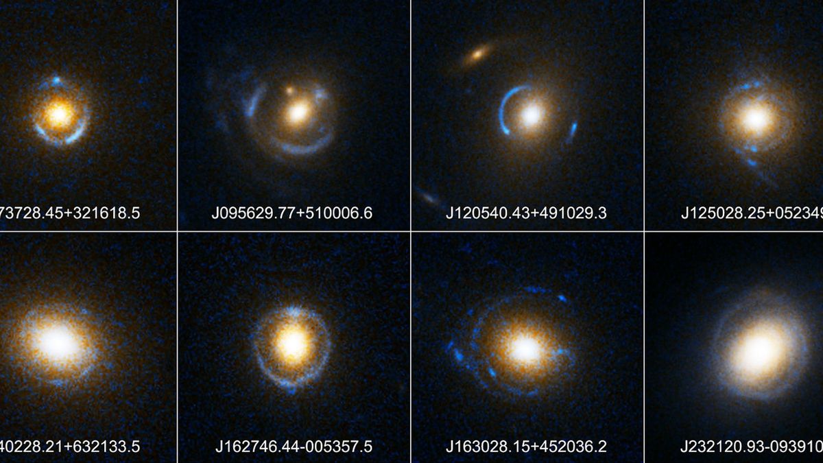 Stunningly perfect 'Einstein ring' snapped by James Webb telescope Mj4M7uVLH5ynSSLePqp6WE-1200-80