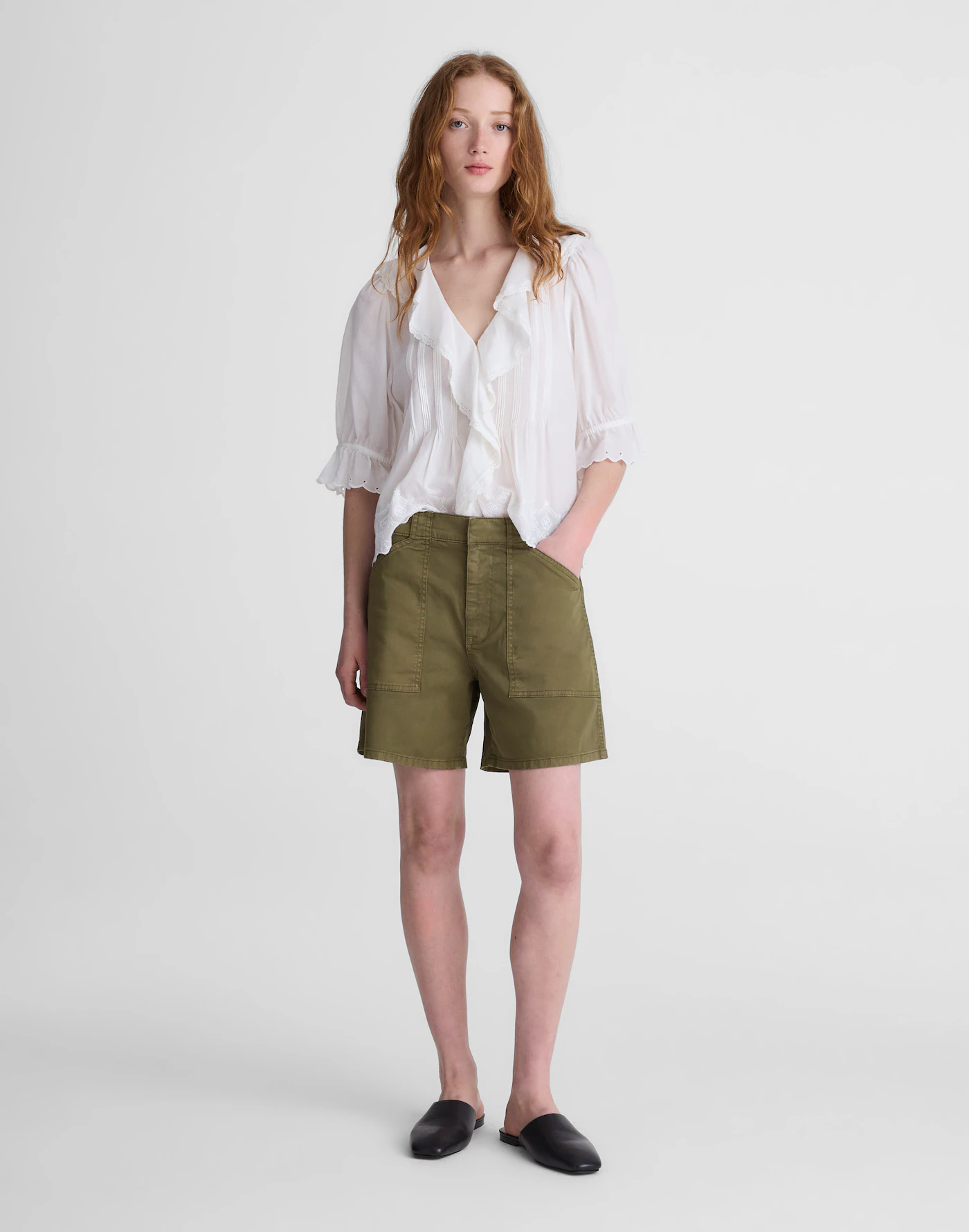 The Essex Utility Short