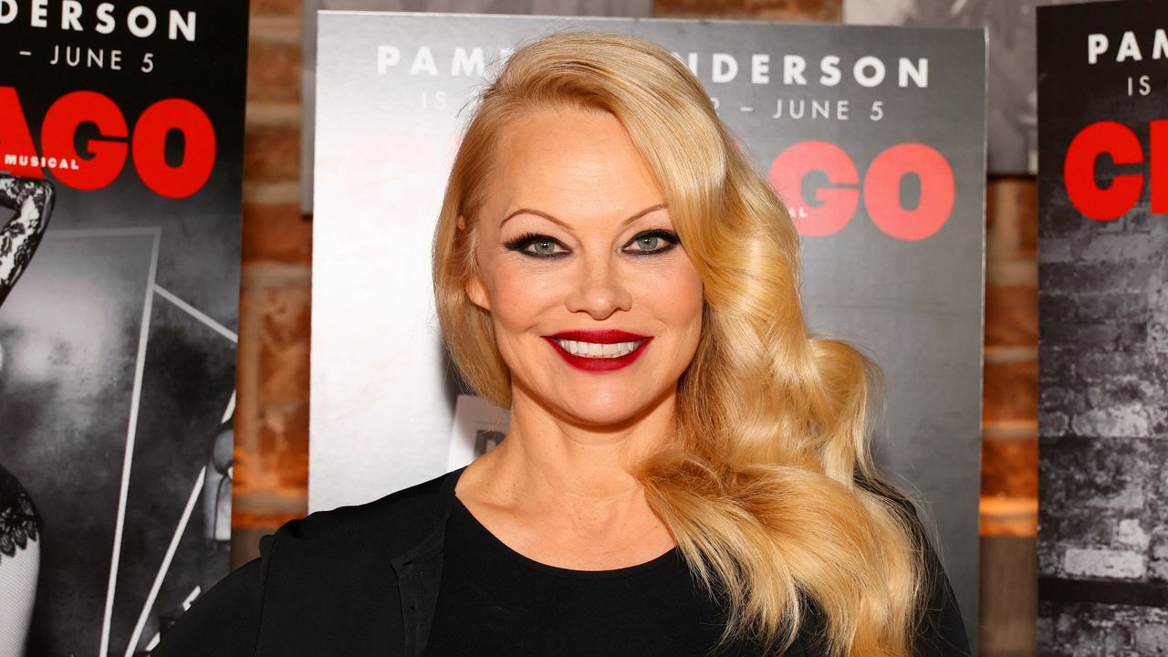 Pamela Anderson will release an &#039;empowering&#039; memoir