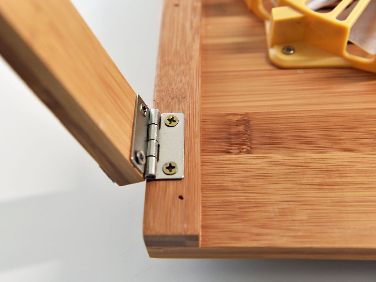 Nnewvante bamboo laptop cooler