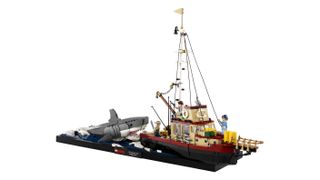 Lego Ideas Jaws Set