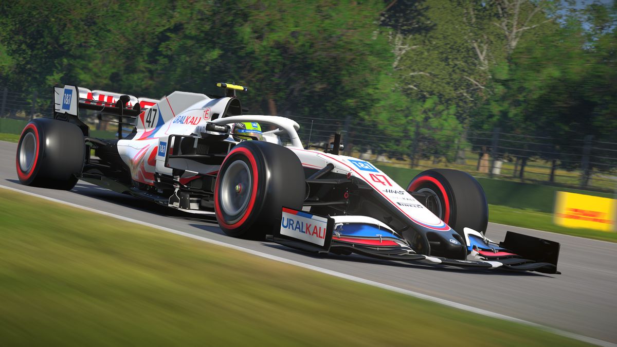 F1 2021 could be roaring onto Xbox Game Pass