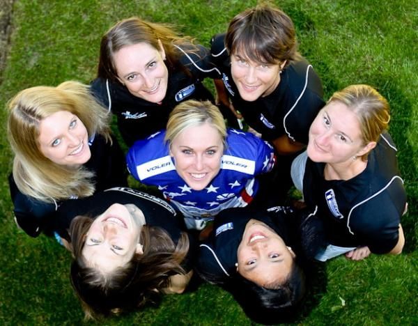 The Peanut Butter &amp; Co./Twenty12 team