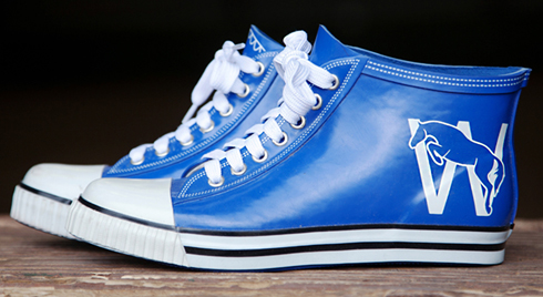 Brogini Boot Blue