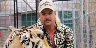 Joe Exotic on Tiger King (2020)