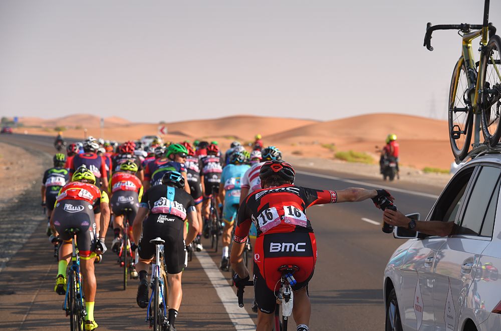 Stage 3 of the Abu Dhabi Tour