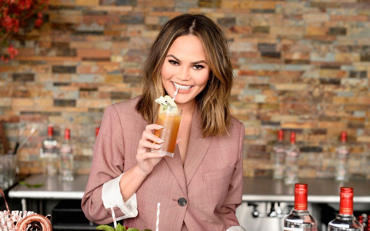We're obsessed with Chrissy Teigen's kitchen – and we're buying our way into it with these 5 finds