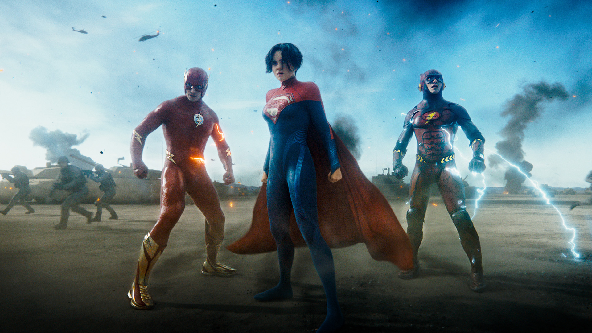 How to watch the DC movies in order (chronological and release date) TechRadar