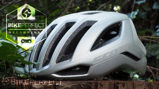 Scott Centric Plus helmet review 