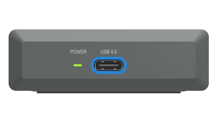 ProGrade Digital PG10 USB 4.0 External SSD