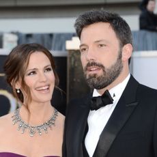 hollywood, ca february 24 actress jennifer garner and actor director ben affleck arrive at the oscars at hollywood highland center on february 24, 2013 in hollywood, california photo by jason merrittgetty images