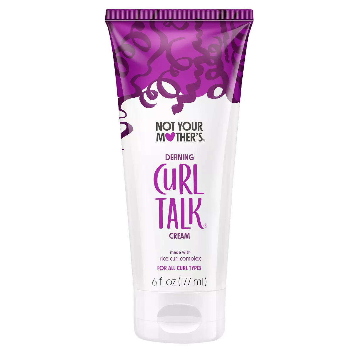 Not Your Mother&#039;s Curl Talk Cream