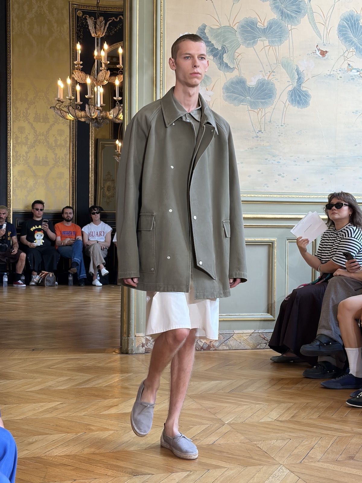 Studio Nicholson S/S 2027