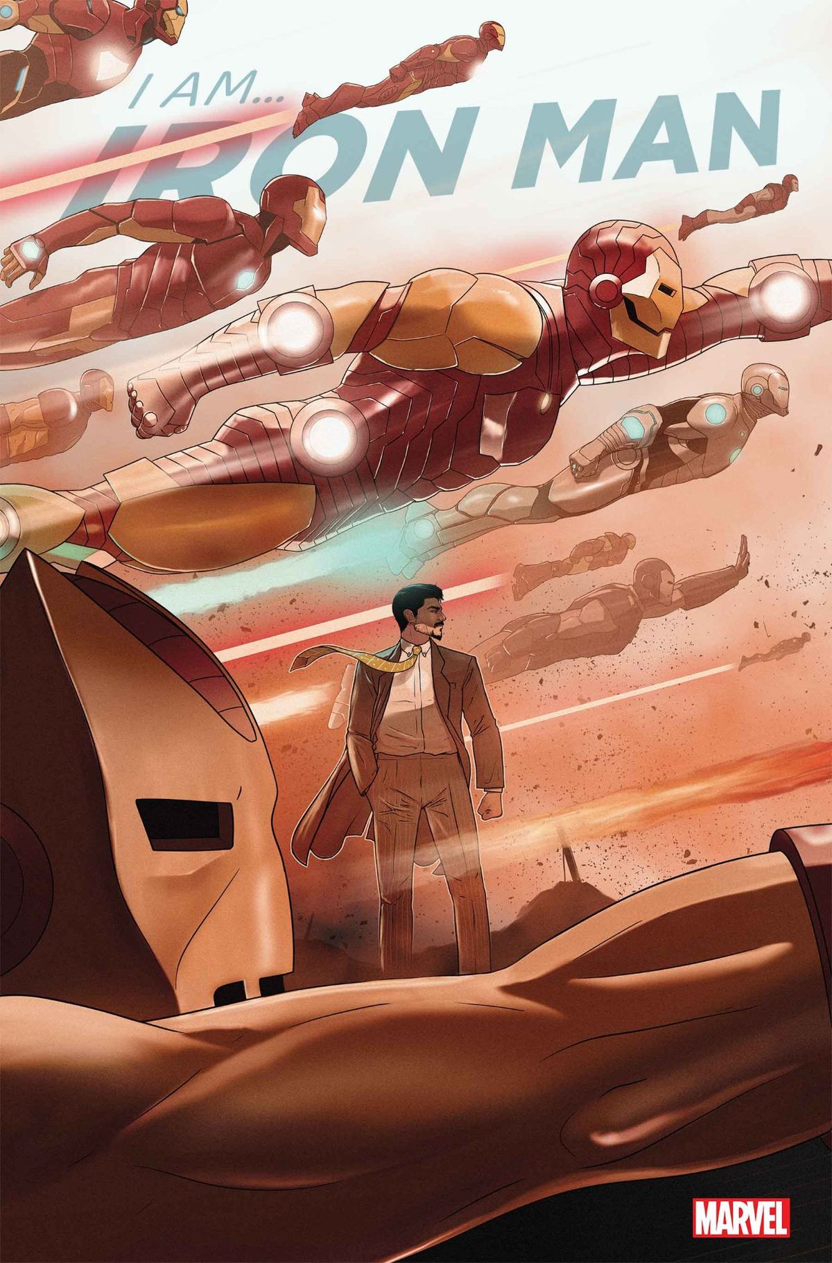 Marvel Comics March 2023 solicitations