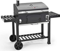 CosmoGrill Outdoor XXL Smoker Charcoal BBQ | Was £219.99