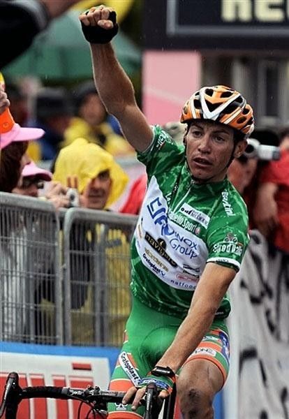 Emanuele Sella (CSF Group Navigare) celebrates his second win in as many days!