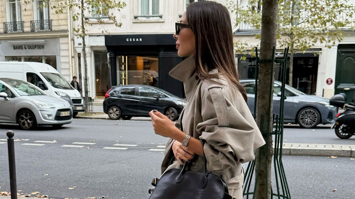 This Chic Outfit Is Perfect for Paris, But I'm Going to Wear It In the Midwest and NYC