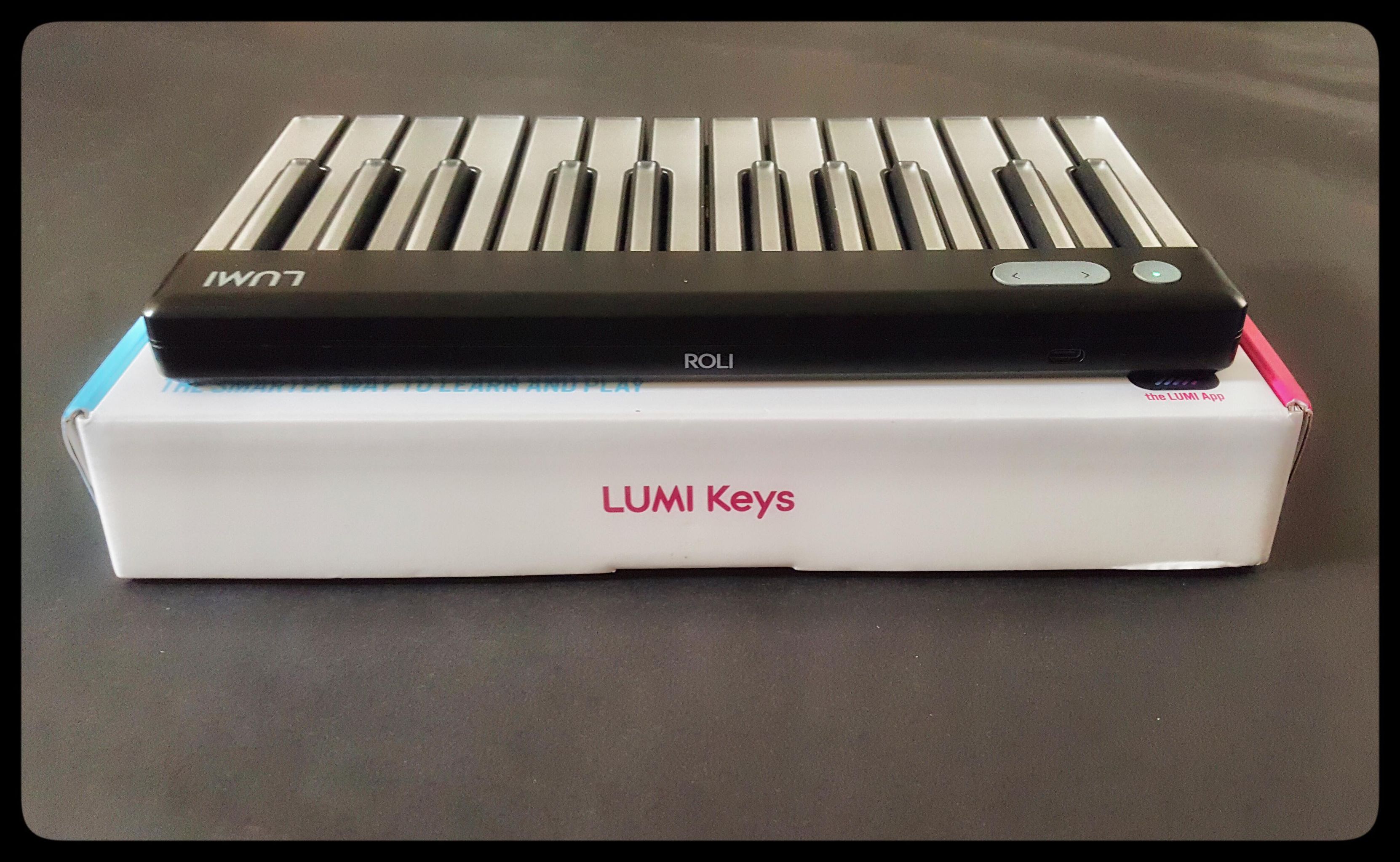 Lumi Keys