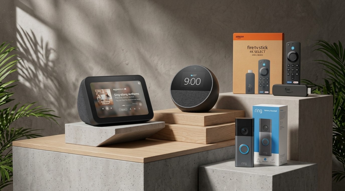 Amazon Labor Day device deals 2026