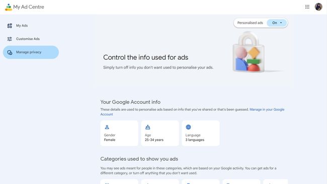 How to customize the ads Google shows you in My Ad Center | Android Central