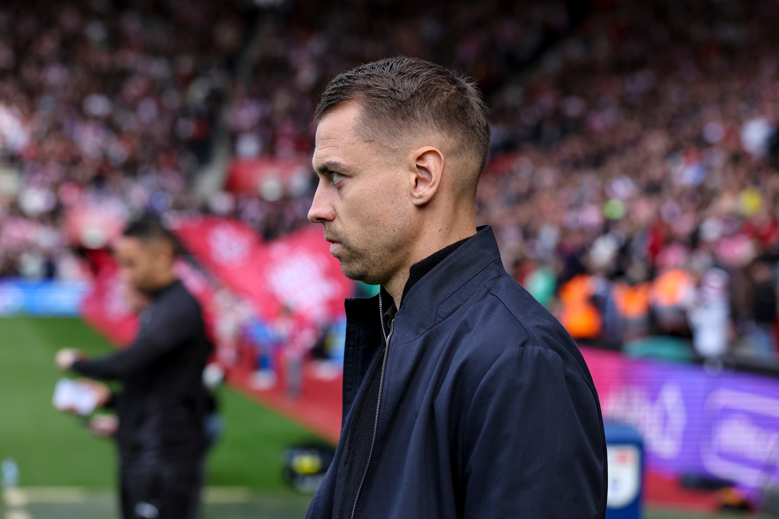 Tonda Eckert claimed his first Hampshire derby win as Southampton manager