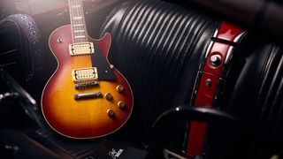 Gibson Custom 1959 Jeff Beck YardBurst Les Paul