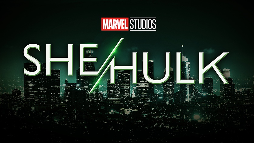 She-Hulk logo