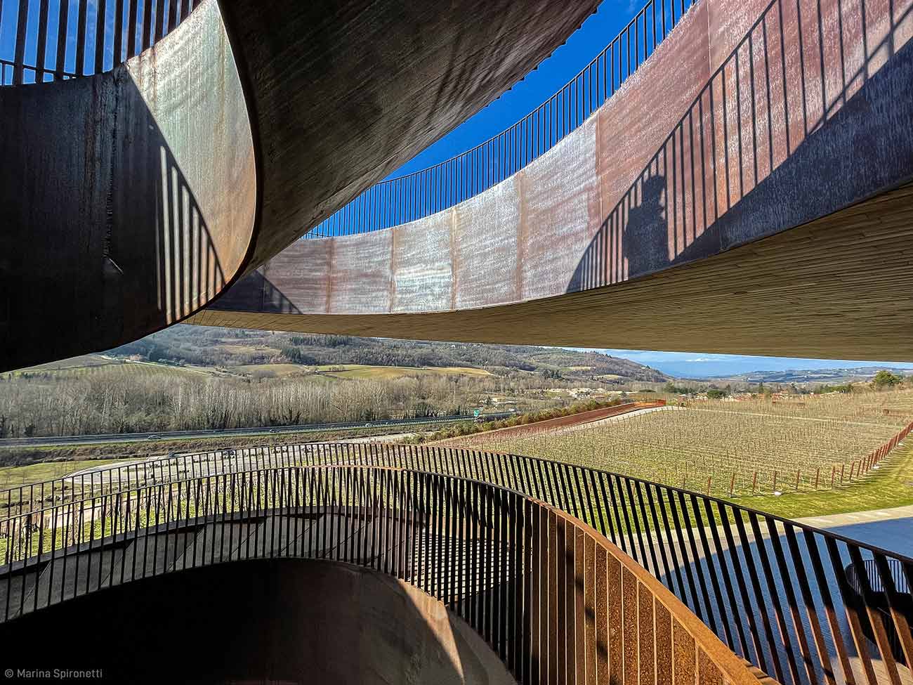 Architecture And Wine