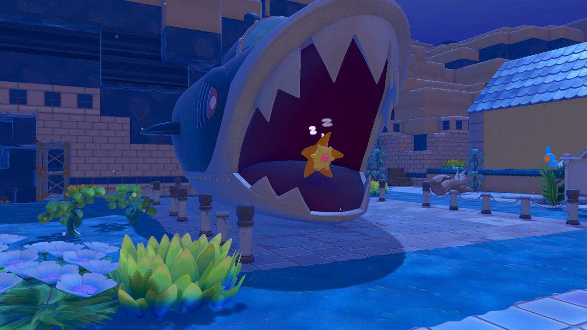 Ditto on adventures around Bubble Basin