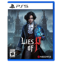 Lies of P: $59.99 $39.99 at Walmart