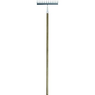 Spear & Jackson 4850sr Traditional Stainless Steel Soil Rake