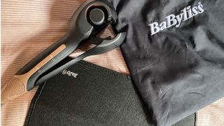 The Babyliss Wave Secret Air Fiona reviewed