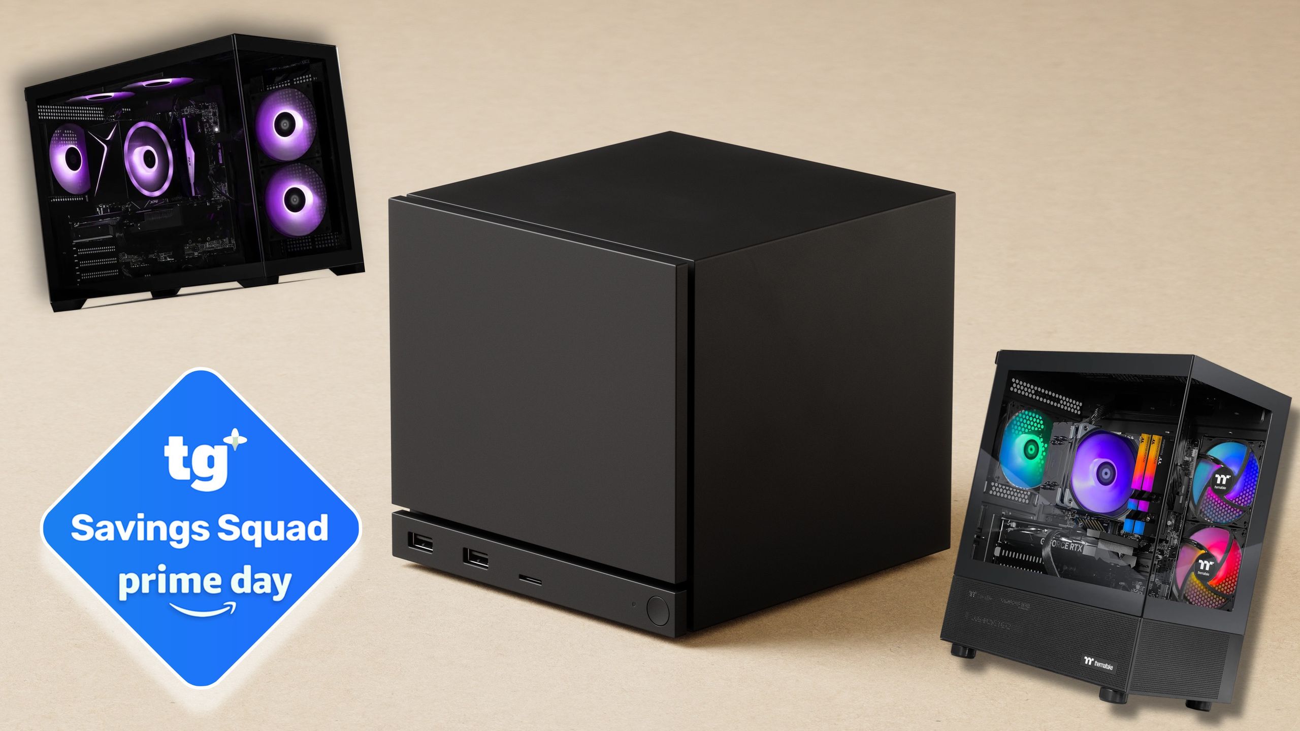 Steam Machine خیلی گران است، بنابراین من به دوستانم گفتهام که یکی از این رایانههای شخصی بازی را بخرند (و SteamOS را روی آنها نصب کنند). Steam Machine خیلی گران است، بنابراین من به دوستانم گفتهام که یکی از این رایانههای شخصی بازی را بخرند (و SteamOS را روی آنها نصب کنند).