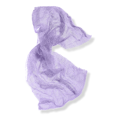 Mesh Body Exfoliator - Luvender
