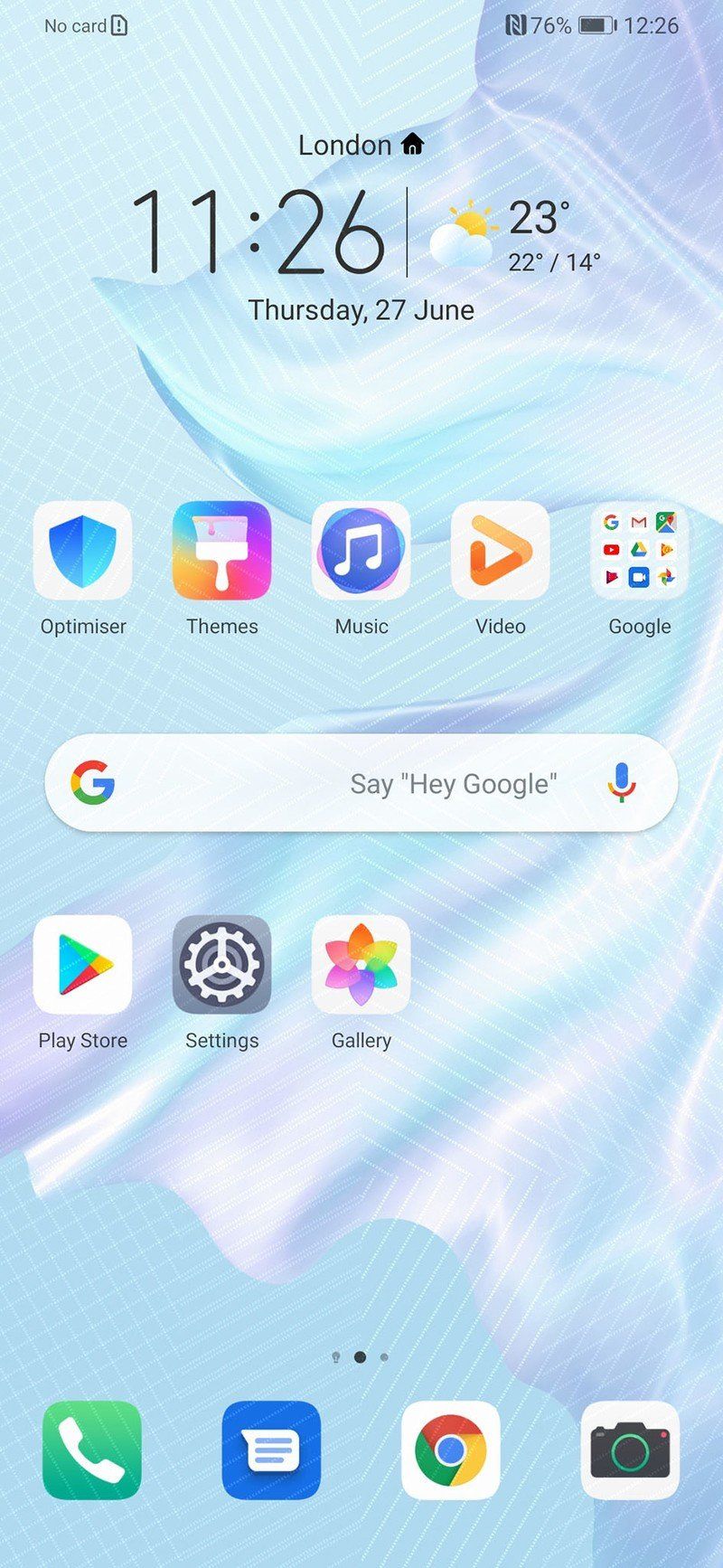 EMUI 10 preview: What's new in Huawei's version of Android Q | Android ...