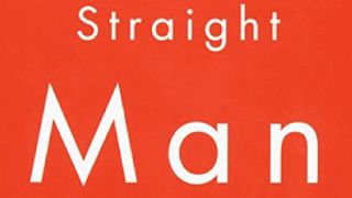 The book cover for Straight Man.