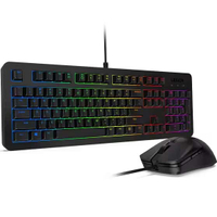 Lenovo Legion KM300 RGB Gaming Keyboard and Mouse: was