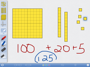 Class Tech Tips: Virtual Base 10 Blocks