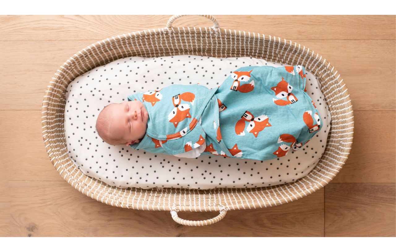 Zippy Swaddle