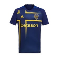 Adidas Boca Juniors 2024 Third Shirt