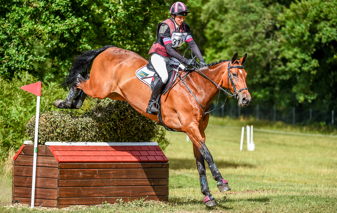Sarah Bullimore and Reve Du Rouet, who has finished in the top 20 at five-star nine times. He belongs to Chris and Sue Gillespie and Sarah&amp;rsquo;s husband Brett