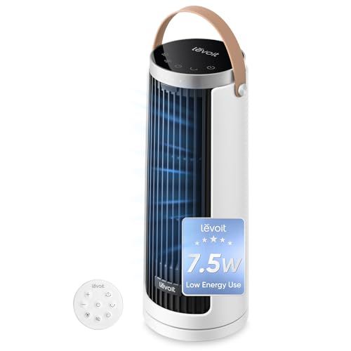 Tower Fan LTF-F132-WUK