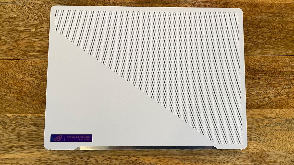 Asus ROG Zephyrus G14