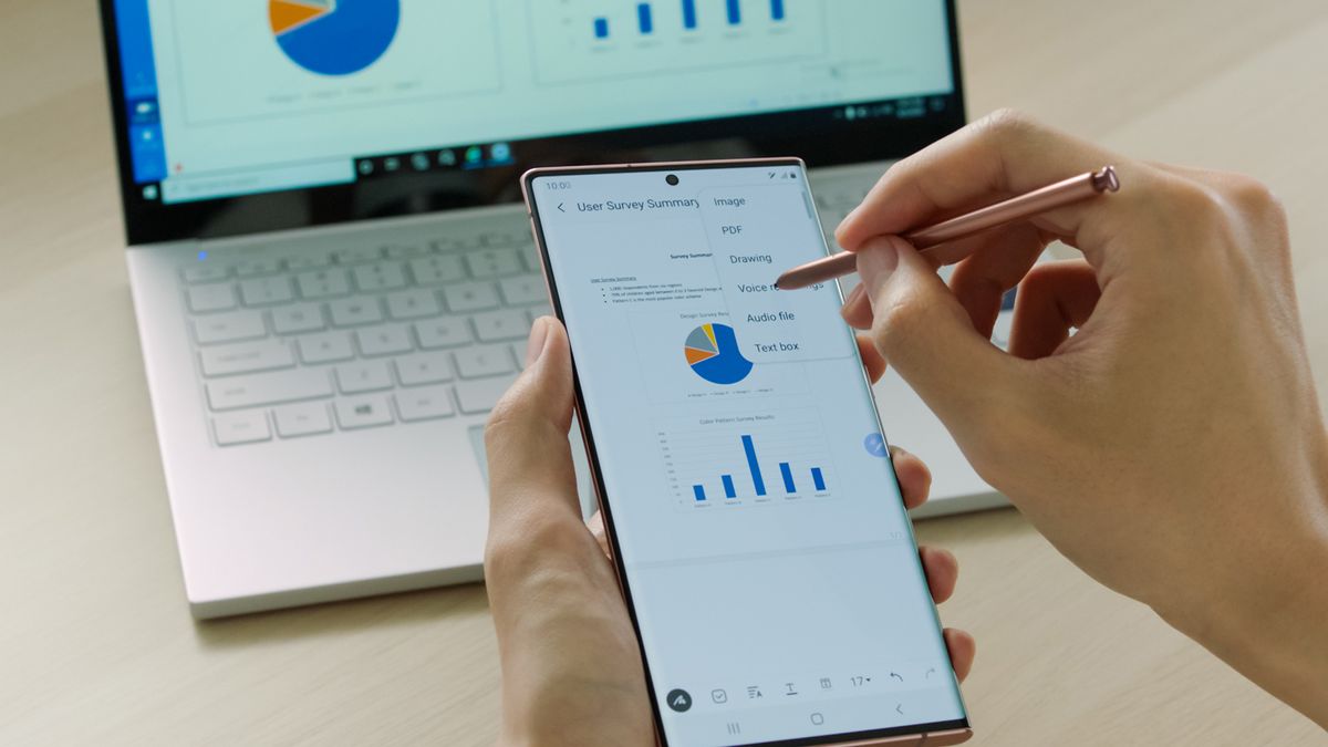 The new Samsung S Pen is here — here's why 'S' stands for sensational ...