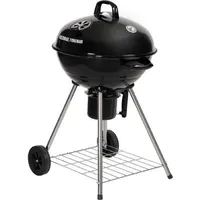 George Foreman GFKTBBQ Portable Round Kettle Charcoal BBQ: was £129.99, now £69.99 at Amazon